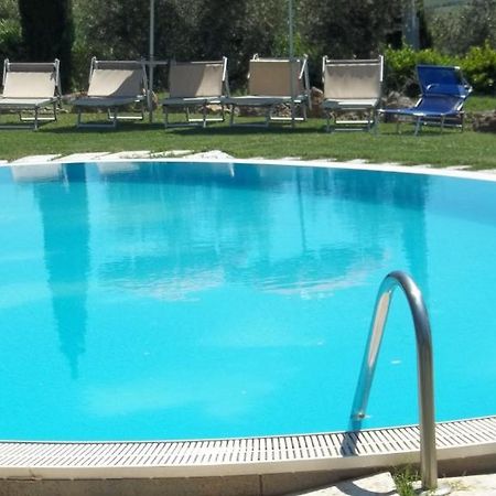 Affittacamere Villa Bagno Santo Saturnia Exterior photo