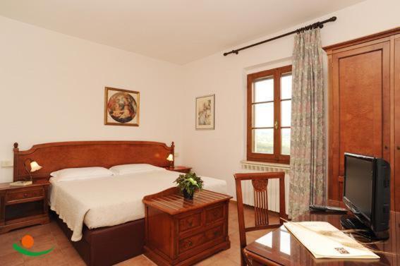 Affittacamere Villa Bagno Santo Saturnia Room photo